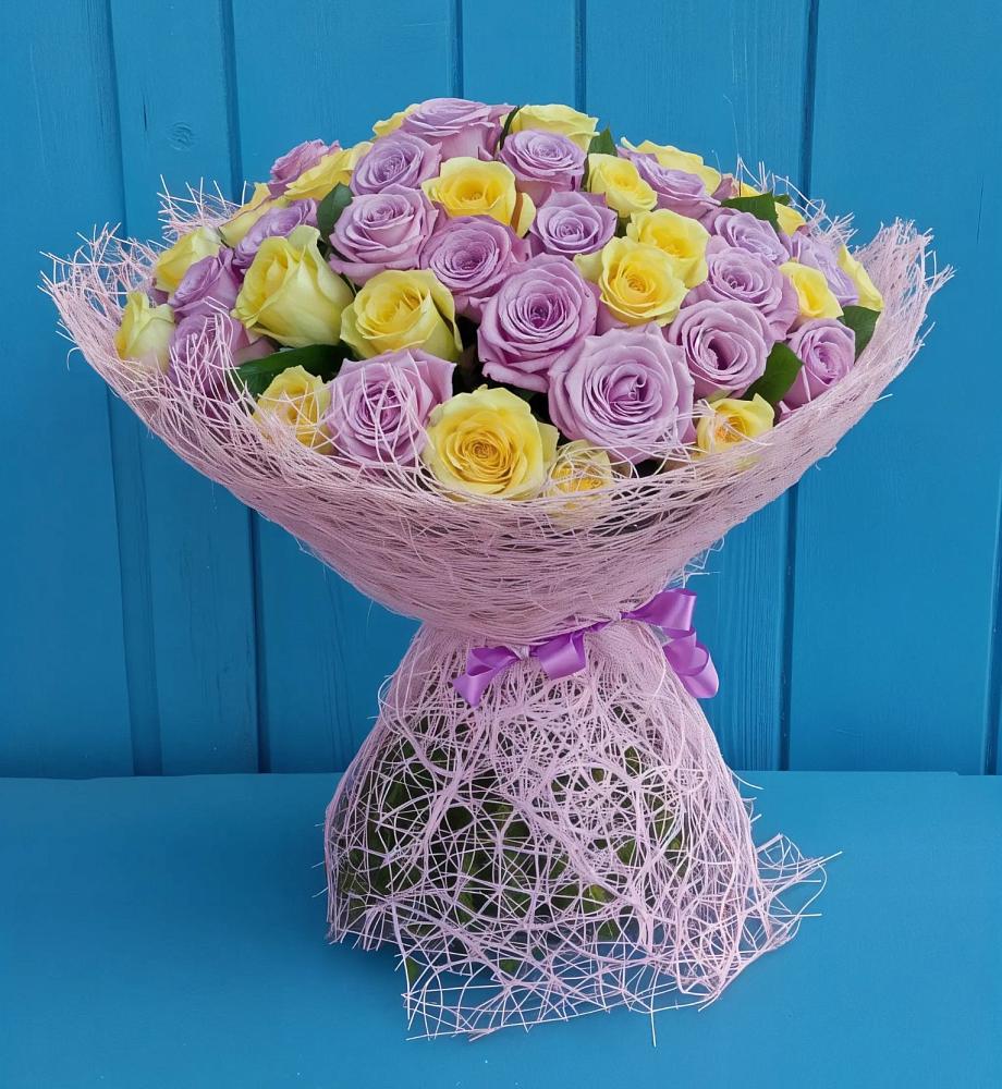 Букет 101 Волшебный Миг в Суре