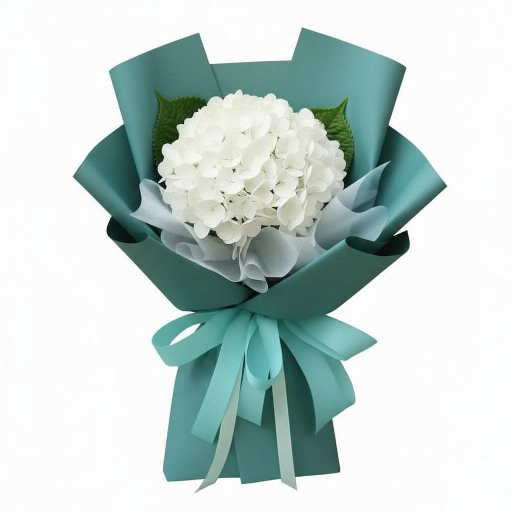 Букет цветов из: Гортензия в Суре