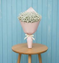 Букет цветов из:  Гипсофила в Суре