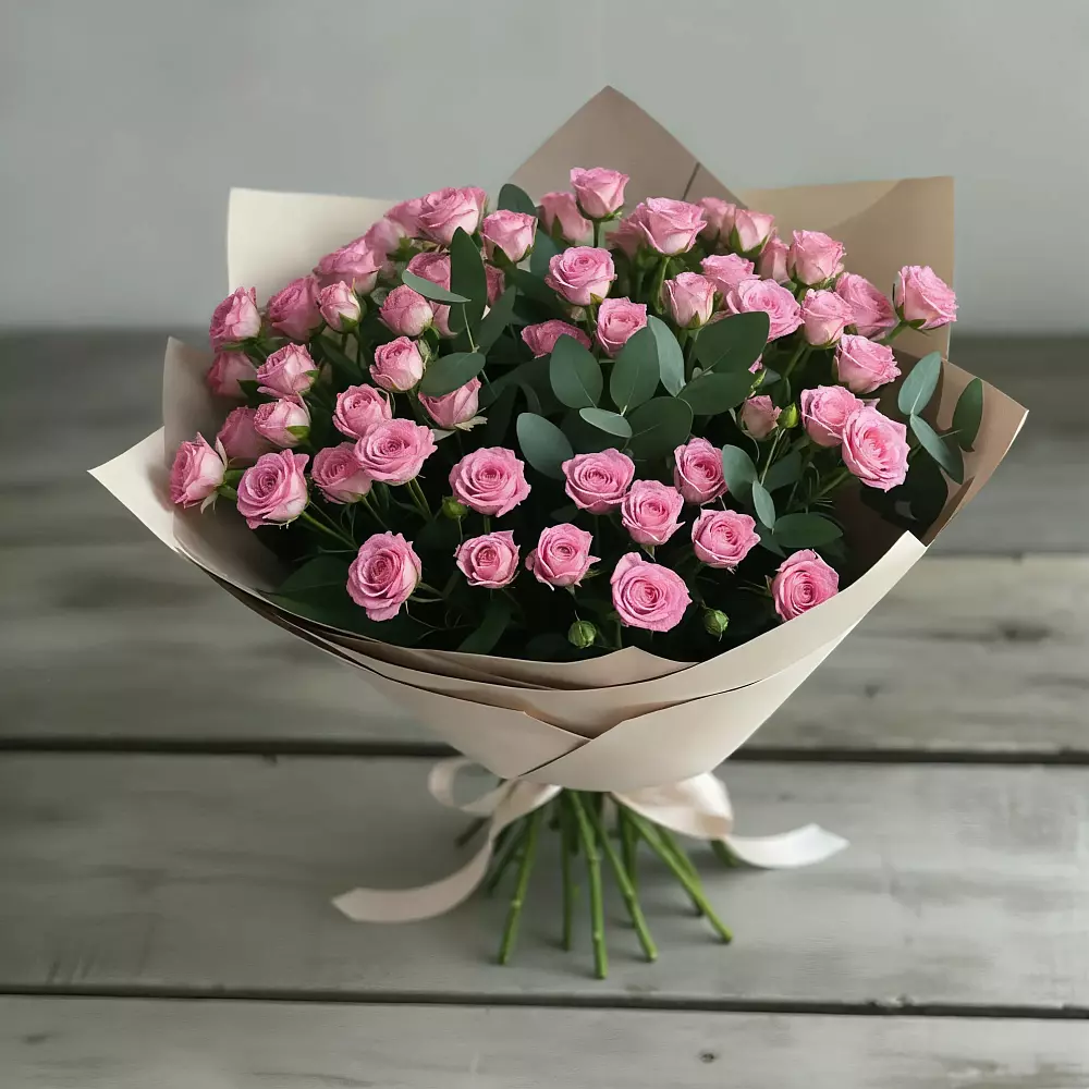 Букет Удовольствие в Суре