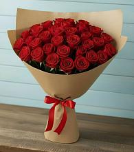 Букет Красные розы Милано #REPLACE_PRED# Суре