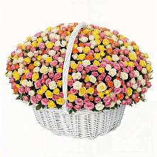 Премиум букет из: Розы в Суре