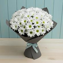 Букет цветов из:  Хризантемы в Суре