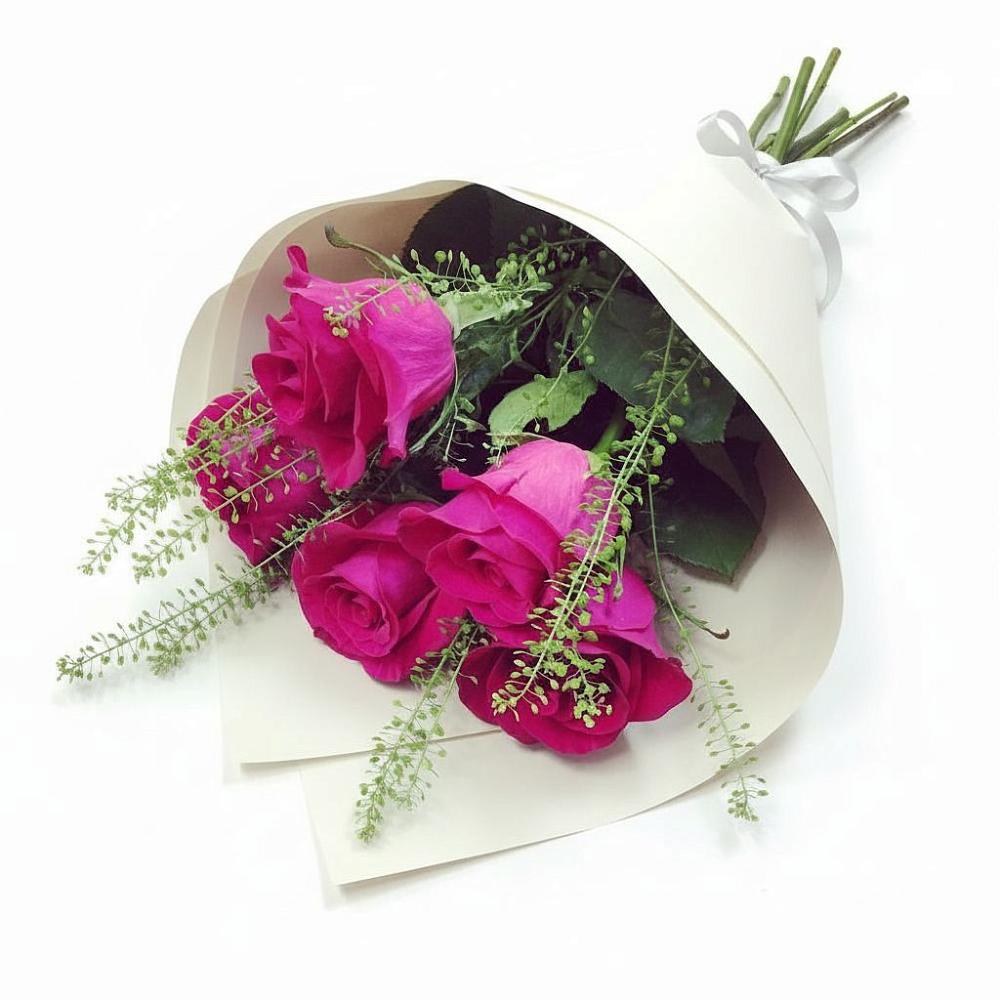 Букет цветов из: Розы в Суре