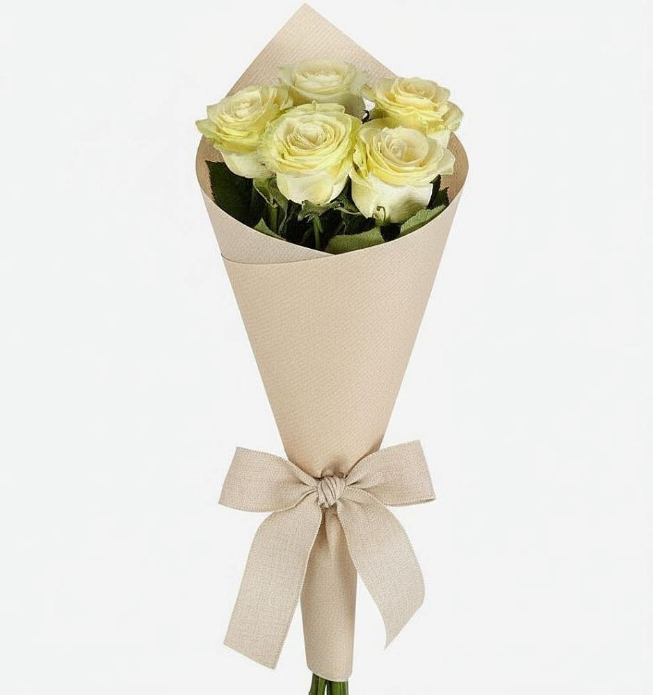 Букет цветов из: Розы в Суре