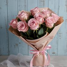 Букет цветов из:  Розы в Суре