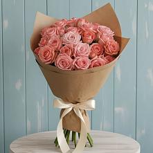 Букет цветов из:  Розы в Суре