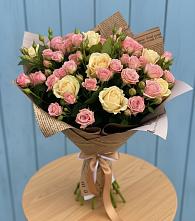 Букет цветов из:  Розы #REPLACE_PRED# Суре