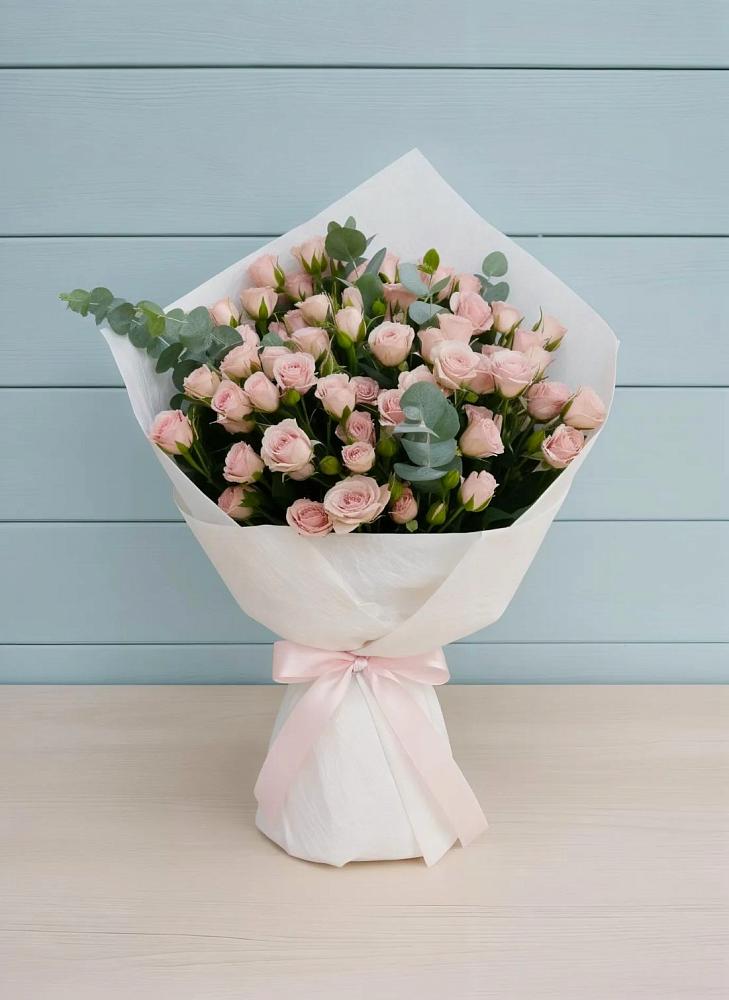 Букет цветов из: Розы в Суре