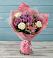 Букет цветов из: Герберы в Суре
