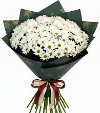 Букет цветов из:  Хризантемы в Суре