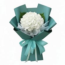 Букет цветов из:  Гортензия в Суре