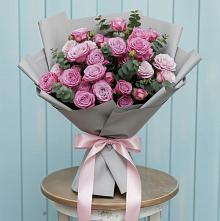 Букет цветов из:  Розы #REPLACE_PRED# Суре